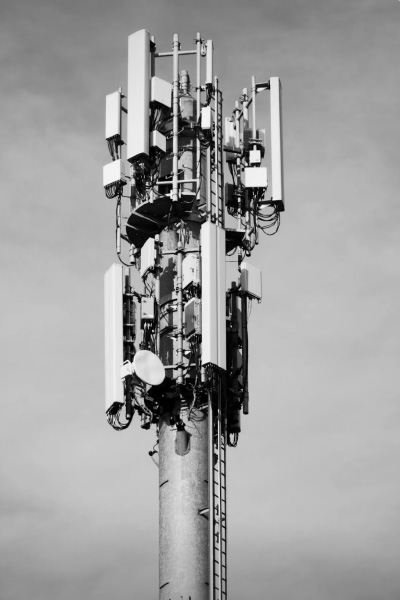 Cell Tower Network installations